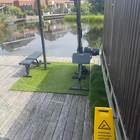 Hart Bed & Breakfast Petten