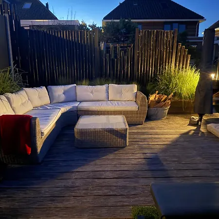 Bed & Breakfast Hart Petten