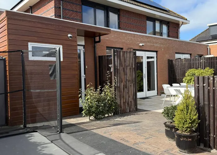 Bed & Breakfast Hart Petten