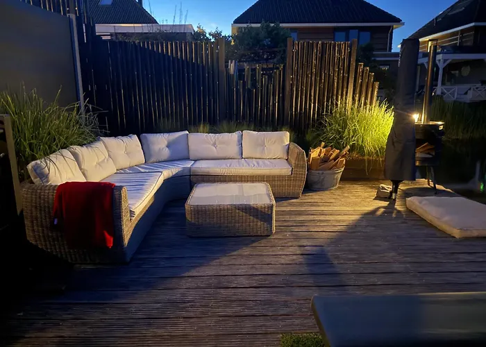 Bed & Breakfast Hart Petten